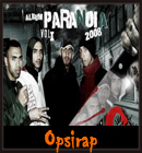 Opsirap - Paranoia 2008
